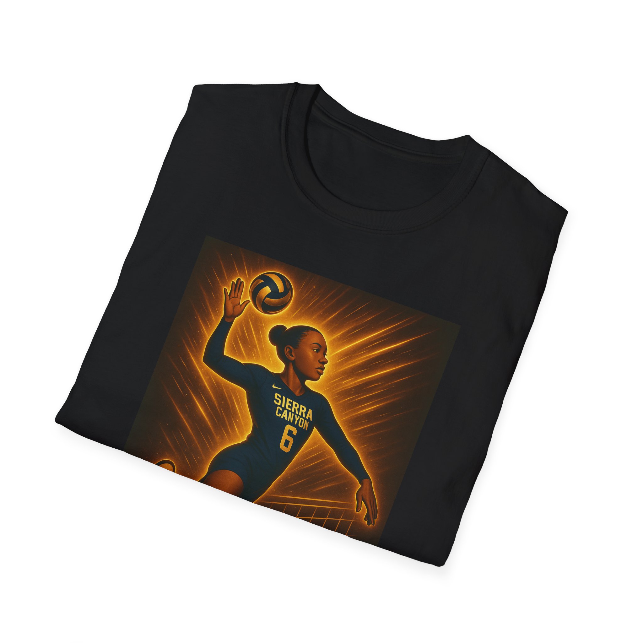 AIR ZHURI BLACK AND GOLD - Image 8